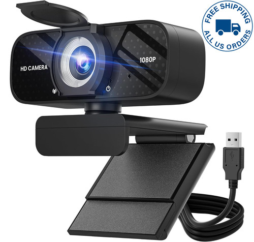 Full 1080p webcam built - 1080p, built-n