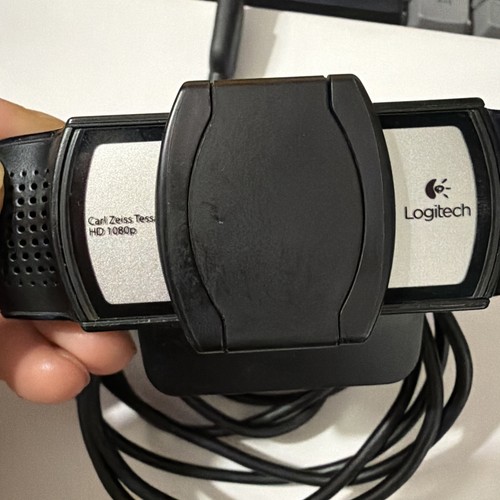 Logitech carl zeiss tessar - logitech,
