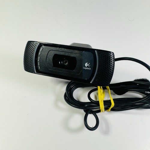 Logitech webcam 1080p - logitech, hd