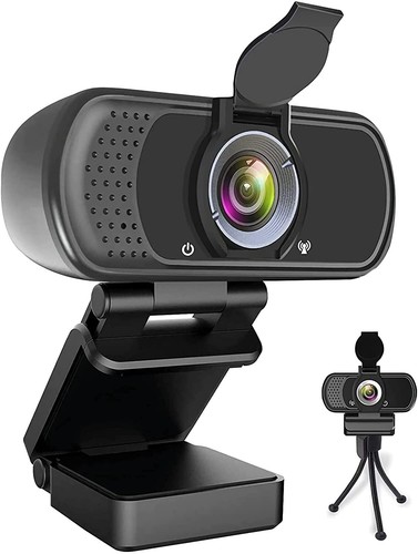 Webcam 1080p - webcam, with