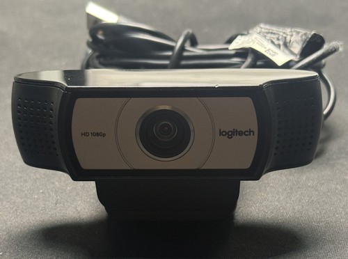 Logitech c930e 1080p - logitech, hd