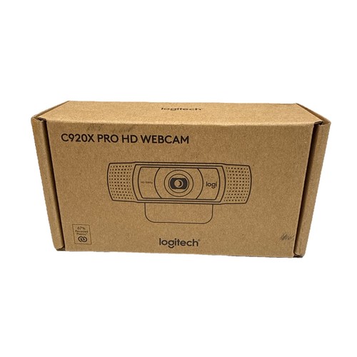 Logitech c920x pro webcam - c920x,