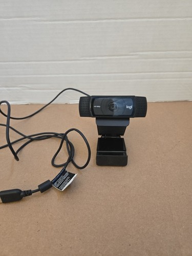 Logitech c920 pro webcam - hd,