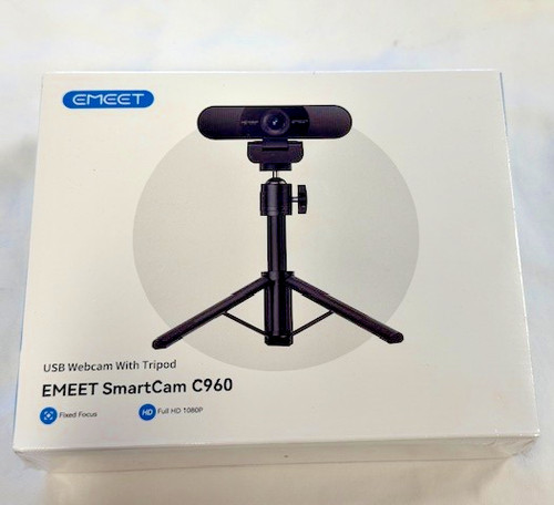 Emeet c960 smartcam - c960,