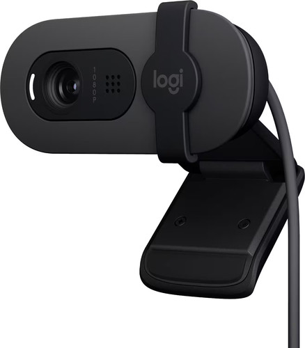 Logitech brio 100 1080p - brio,