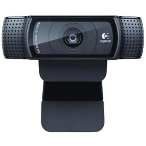 Logitech c920 pro webcam - c920, hd