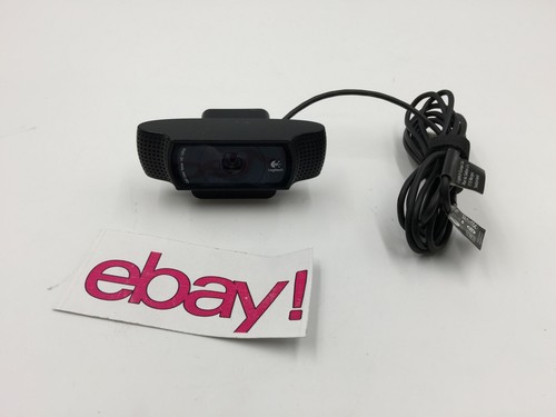 Logitech u0028 webcam 1080p - webcam,