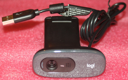 Logitech webcam 720p logi - logitech,