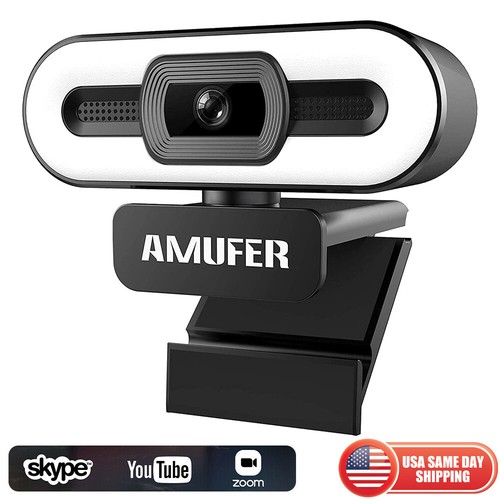 Full autofocus webcam - hd,