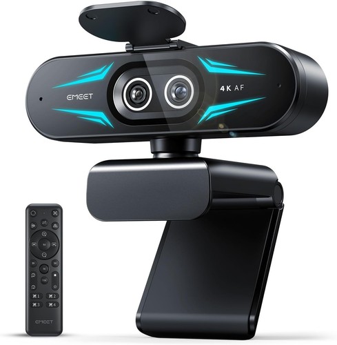 Emeet c60e dual - emeet, dual-camera